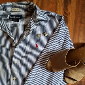 Ralph Lauren Button Down